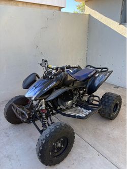 TRX450er