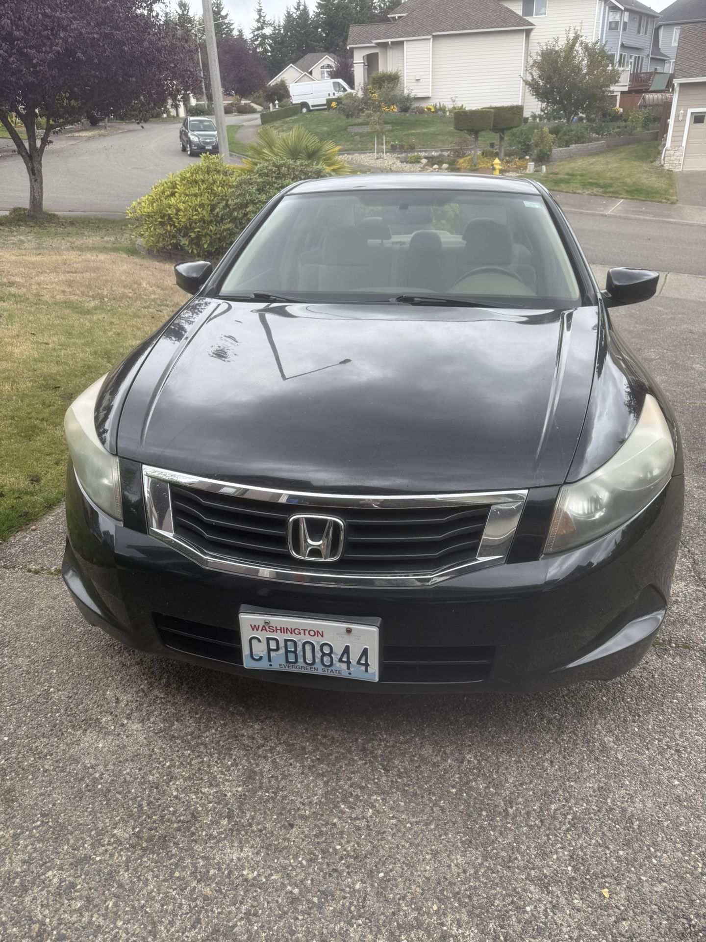 2008 Honda Accord