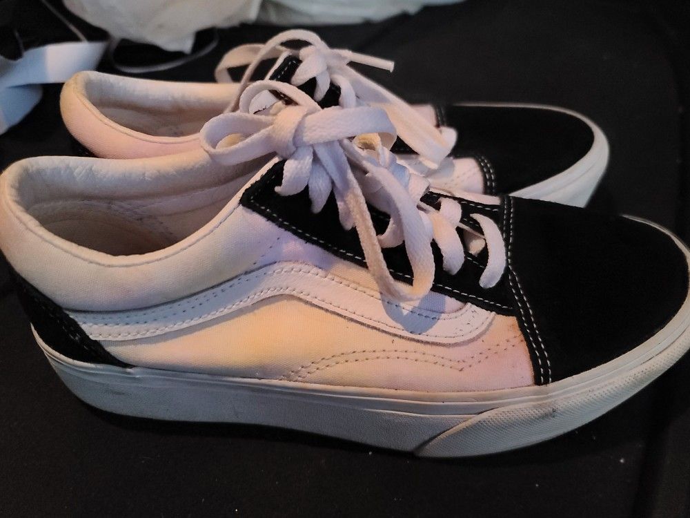 Vans Talla 5