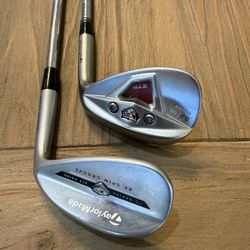 Taylormade Wedges 52°