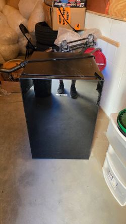 Hisense Black Mini Fridge
