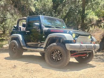 2015 Jeep Wrangler
