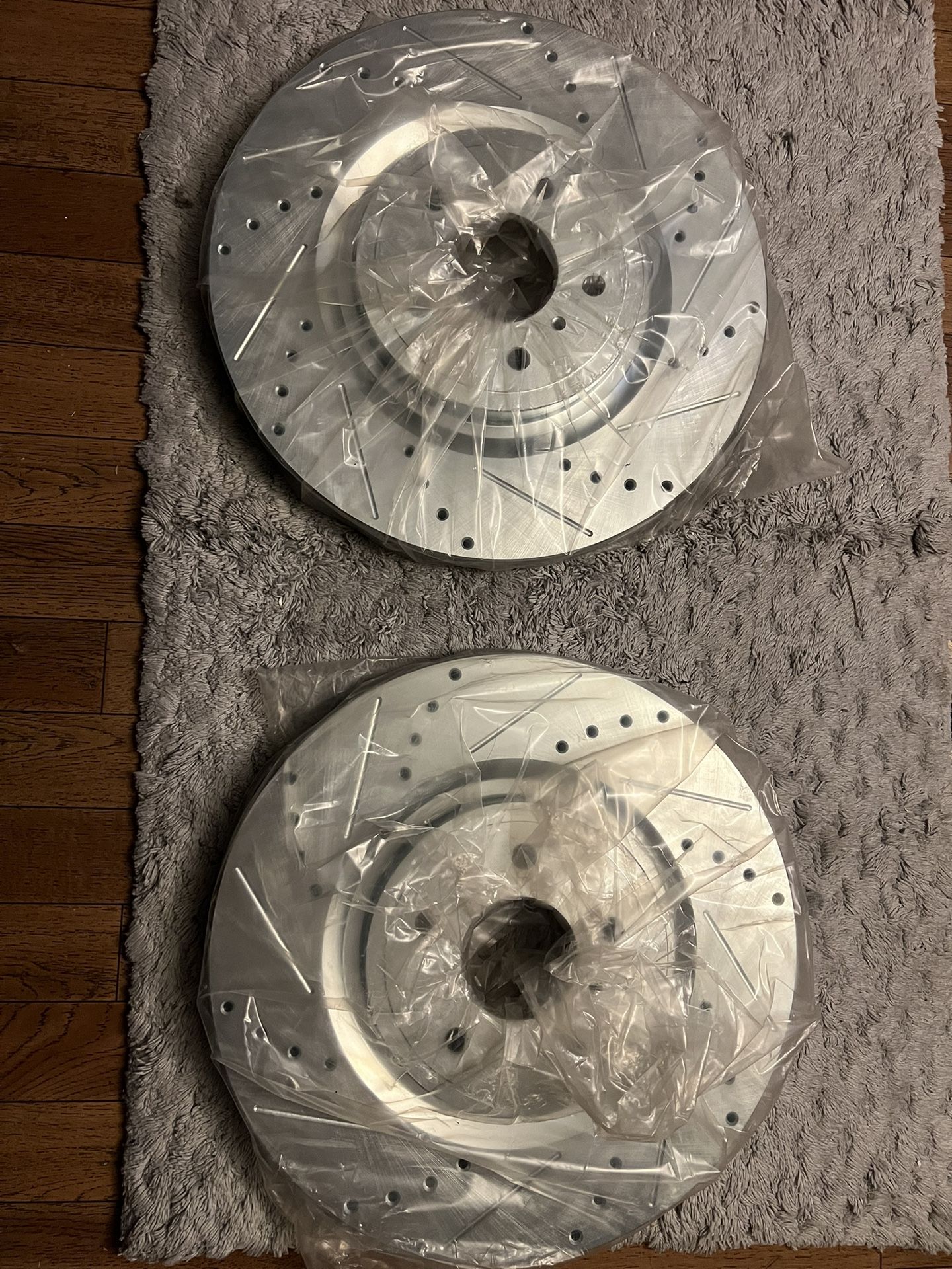 Nissan/Infiniti FRONT Rotors Performance