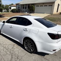 2011 Lexus IS 250
