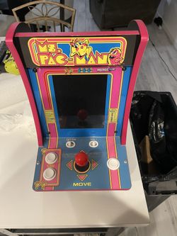 Mini PAC Man Arcade Game