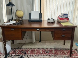 FS: Crate and Barrel Desk well used