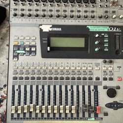 O1V Yamaha Mixer