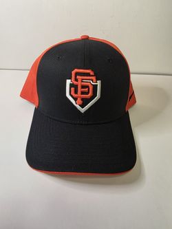 VGUC Nike SF San Francisco Giant Classic 99 Dri-Fit Snapback Hat OSFM