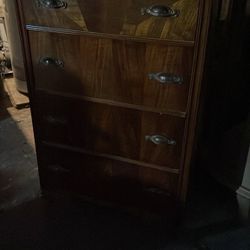 Antique Dresser