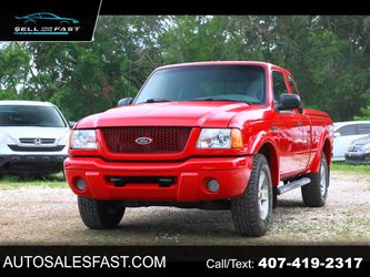 2002 Ford Ranger