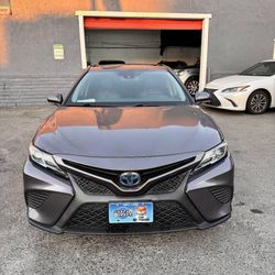 2020 Toyota Camry