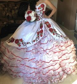 Quince dress