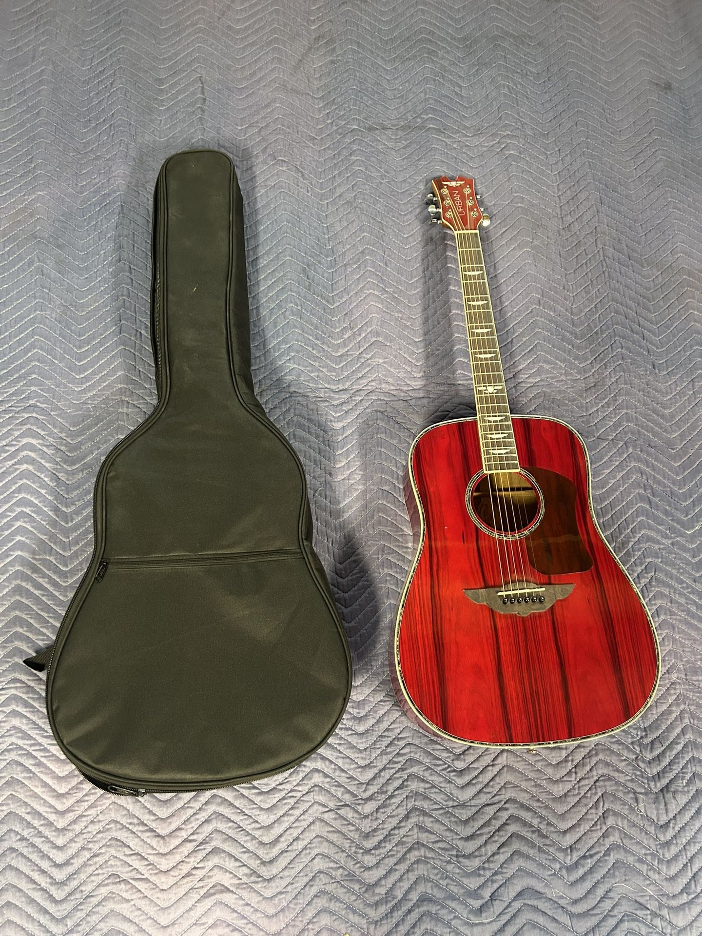 Keith Urban Guitar