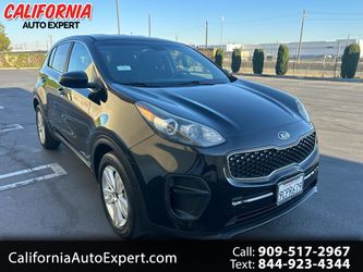 2017 Kia Sportage