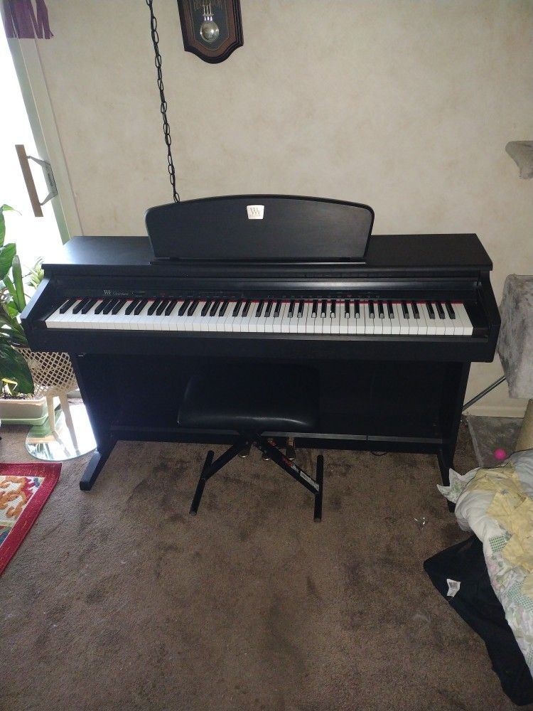 Williams Digital Piano