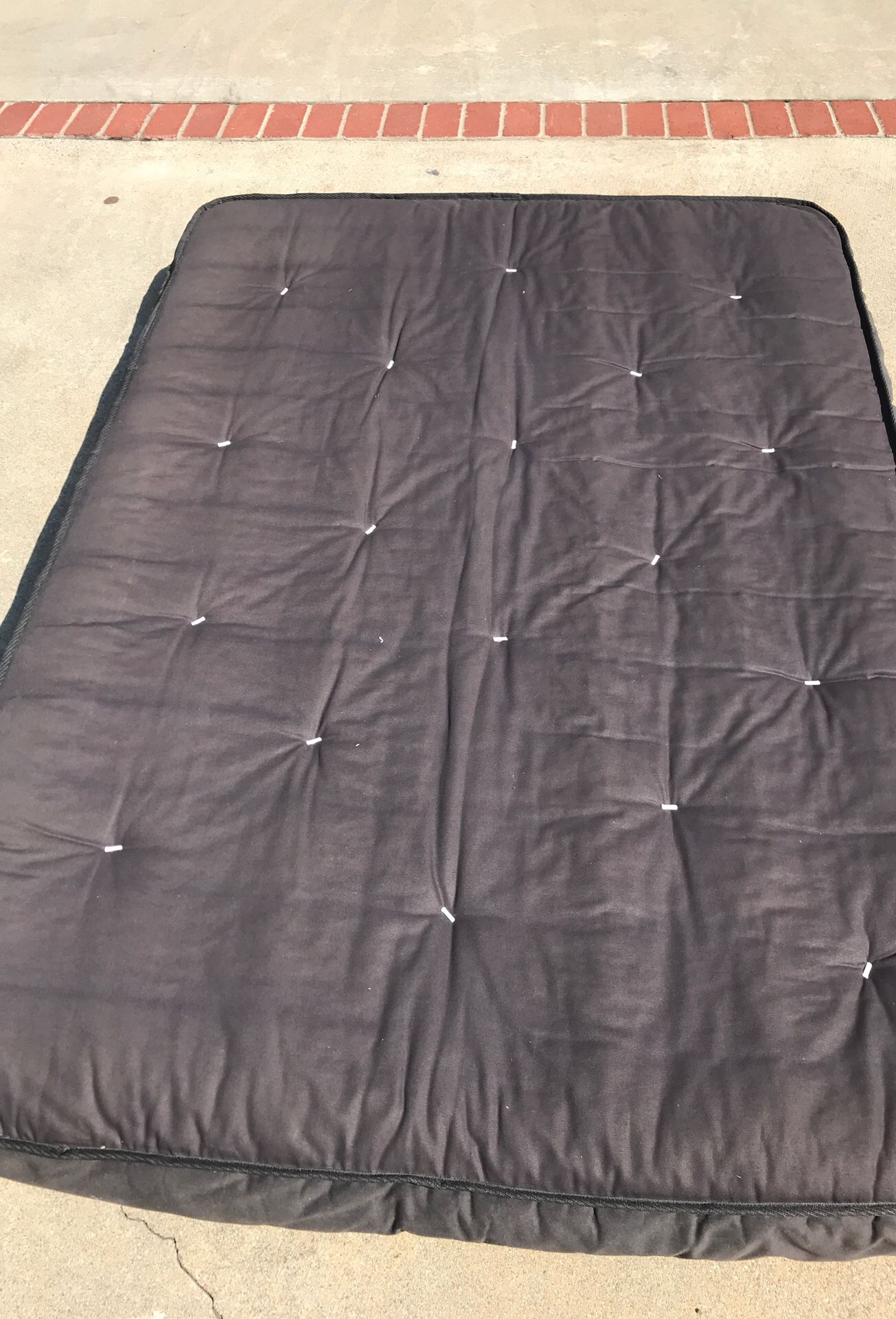 Full size futon mattress
