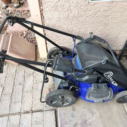 Electric Lawn Mower 