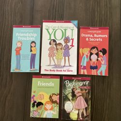 Original American Girl Doll Books (FIRM)