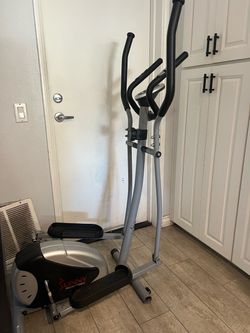 Sunny Health and Fitness Eliptical CHEAP! $75