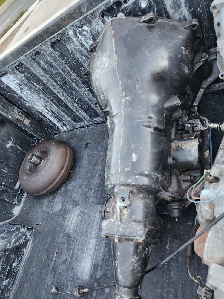 Turbo 350 Transmission for Sale in Anaheim, CA OfferUp