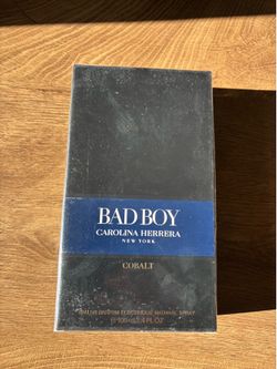 Bad boy cobalt