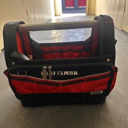 Craftsman Versastack 17 in Tool Tote