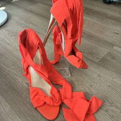 Brand New Never Worn Heels Size 7