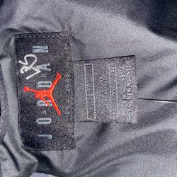 Jordan jacket authentic