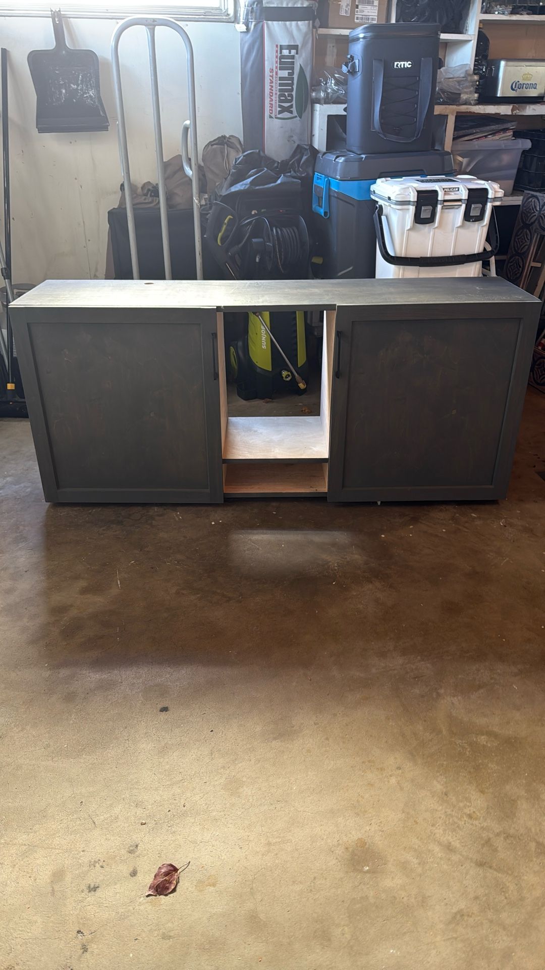 Video Game Cabinet