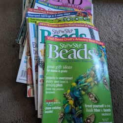 Beadwork Magazines