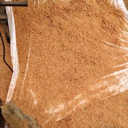 Cedar Sawdust Wood Chippings