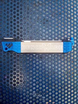Benchmade knife sharpener