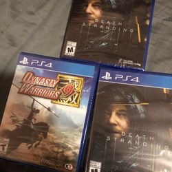 PS4 Games