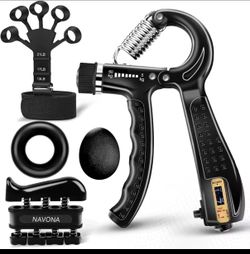 Grip Trainer Kit