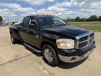 2007 Dodge Ram 3500