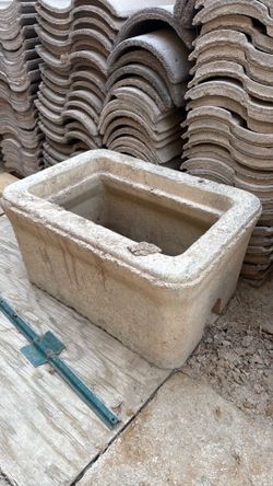 Concrete Underground Assembly