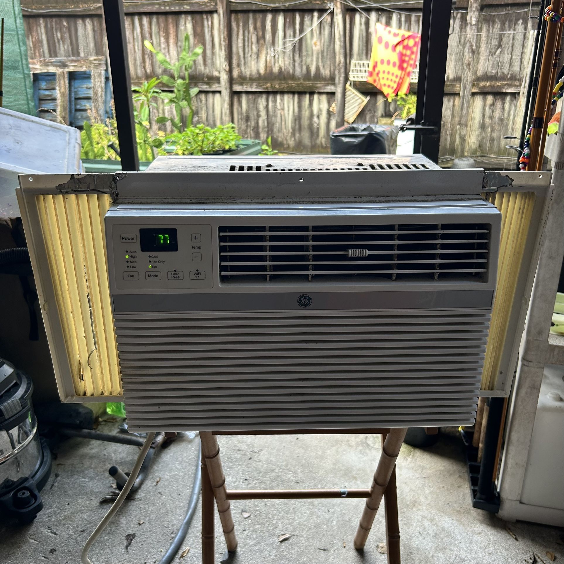 GE Window AC