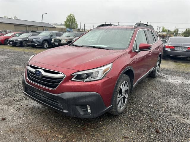 2020 Subaru Outback