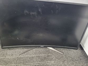 MSI 27 Inch 1080 144hz Monitor