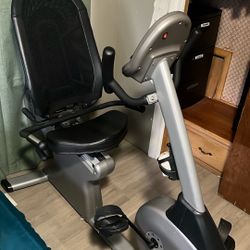 Exercise bike