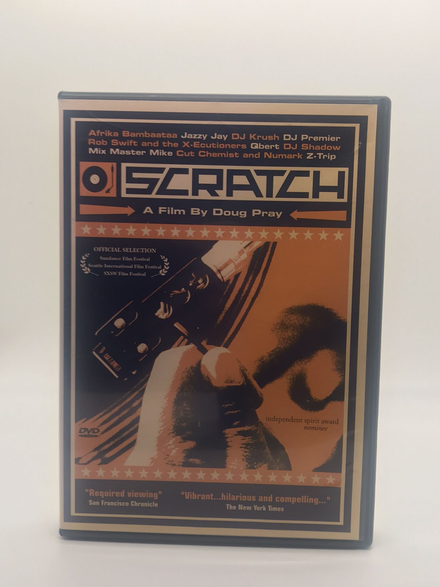 Scratch Documentary