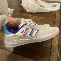 Adidas Puig Skateboarding Shoes 