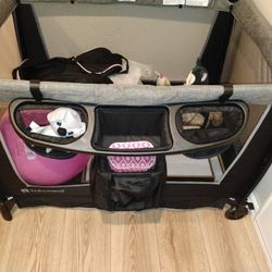 Baby Trend Playpen