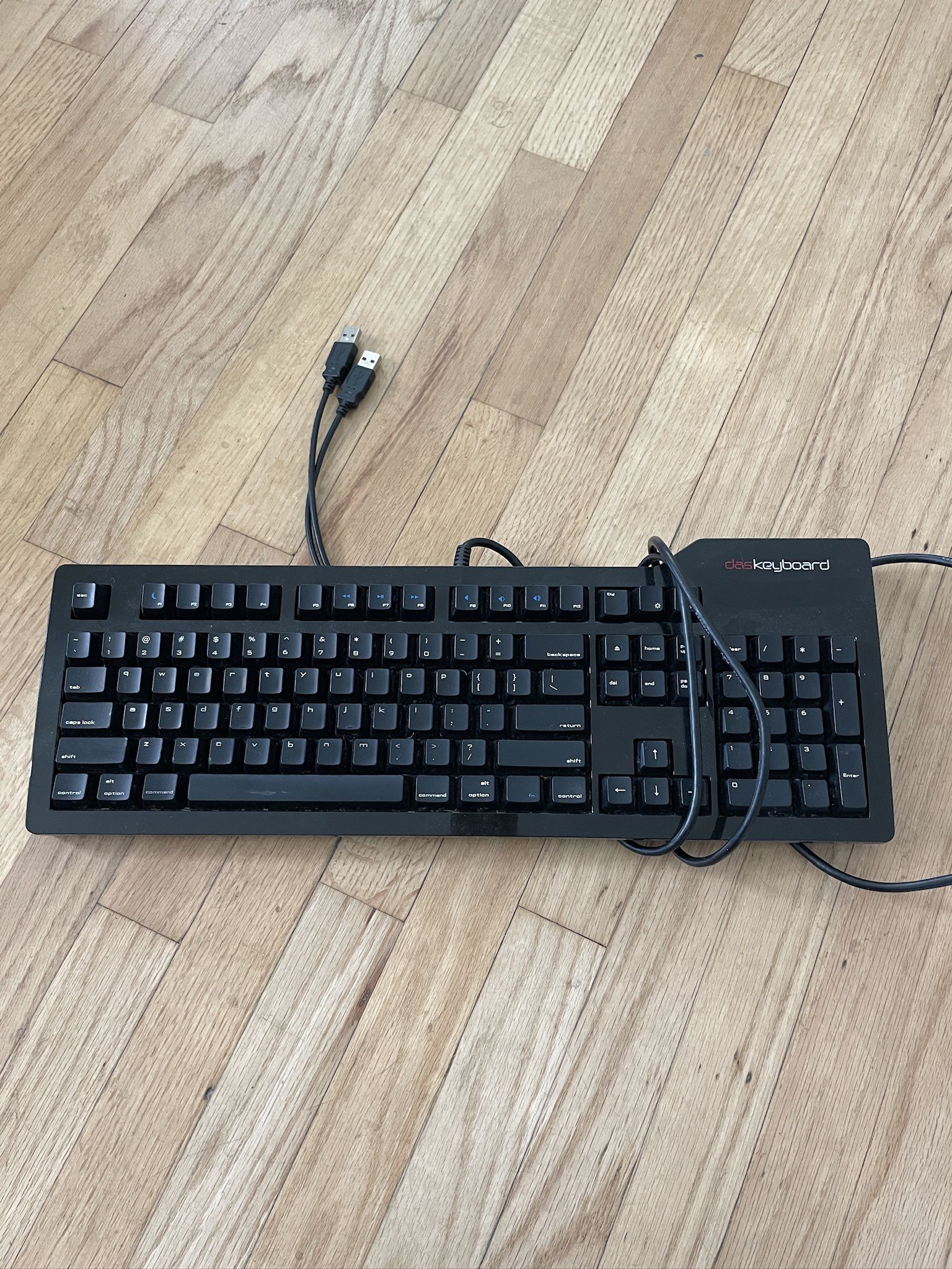 Das Mechanical Keyboard For Mac