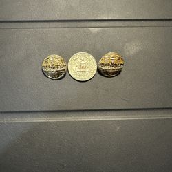 Last Supper Earrings 