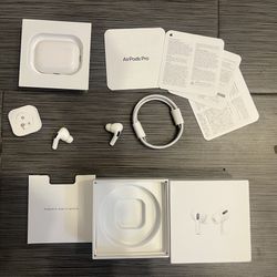 Airpod Pros 