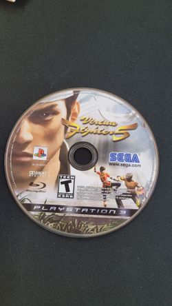 Virtua fighter 5