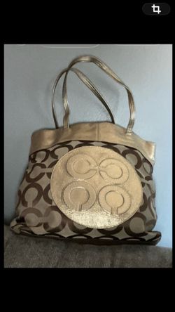 Coach purse