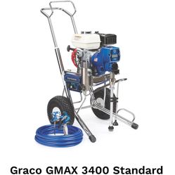 Graco Paint 3400 Gmax In Small Graco 