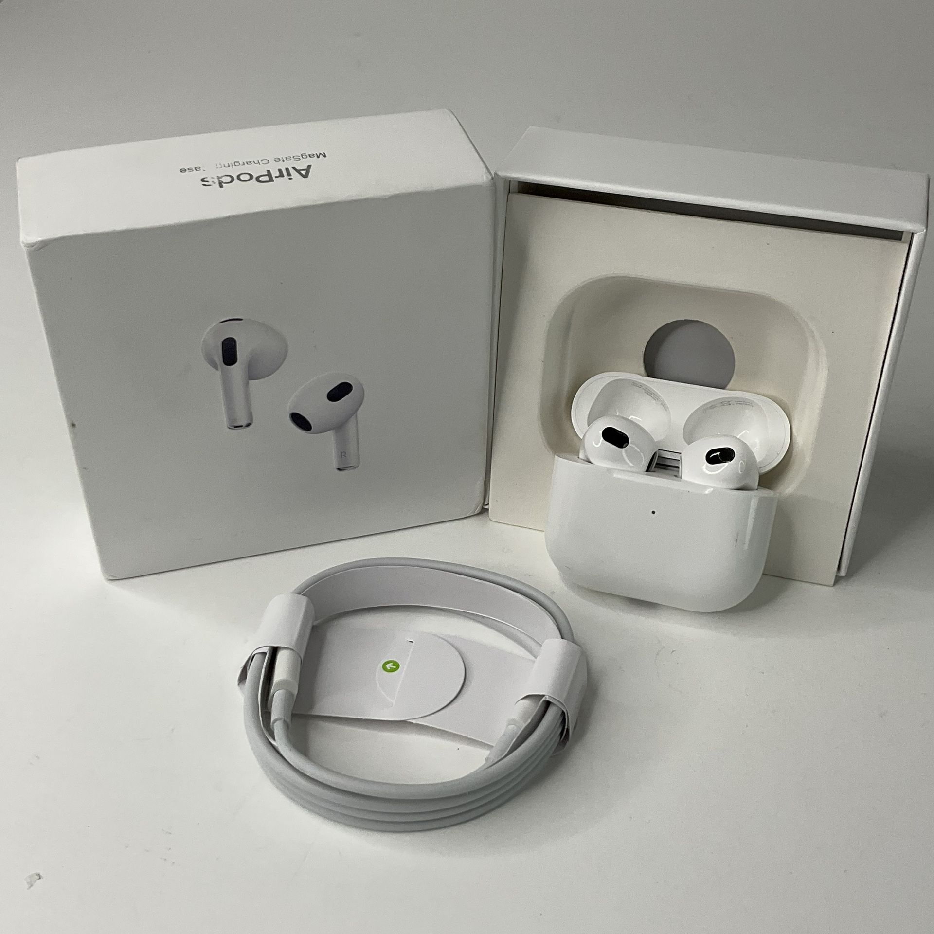 AirPods 3rd Generation Bluetooth Headphones w/Original Box